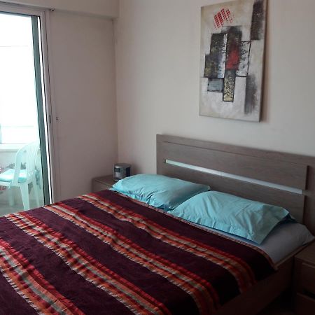 Ocean Apartment Rabat Bagian luar foto