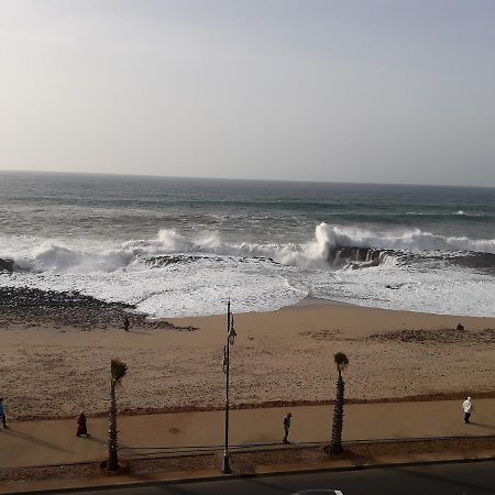 Ocean Apartment Rabat Bagian luar foto