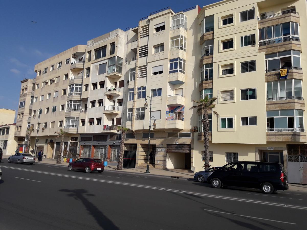Ocean Apartment Rabat Bagian luar foto
