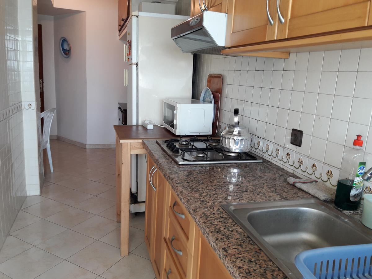 Ocean Apartment Rabat Bagian luar foto