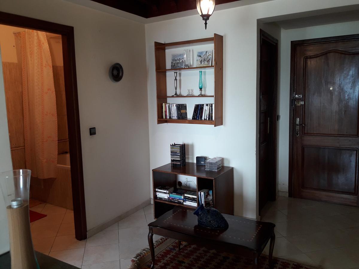 Ocean Apartment Rabat Bagian luar foto
