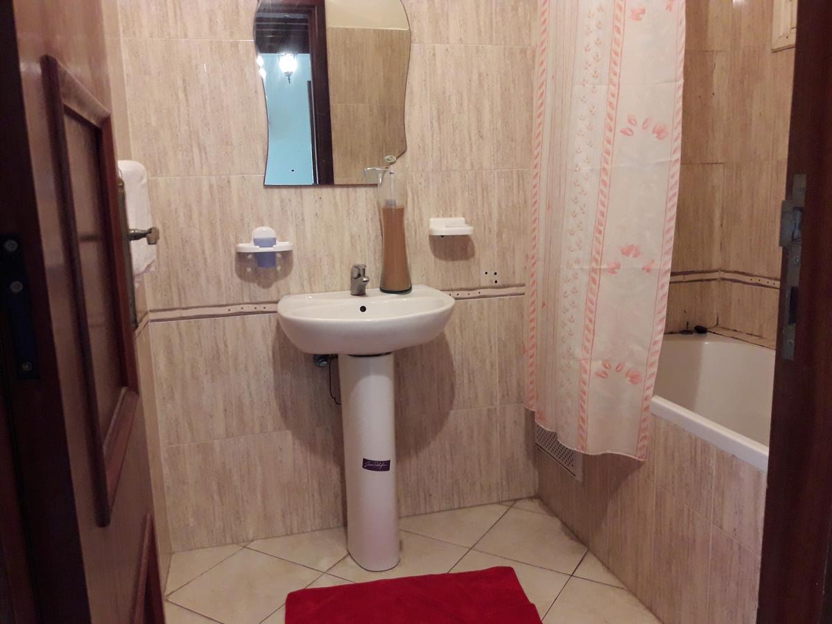 Ocean Apartment Rabat Bagian luar foto