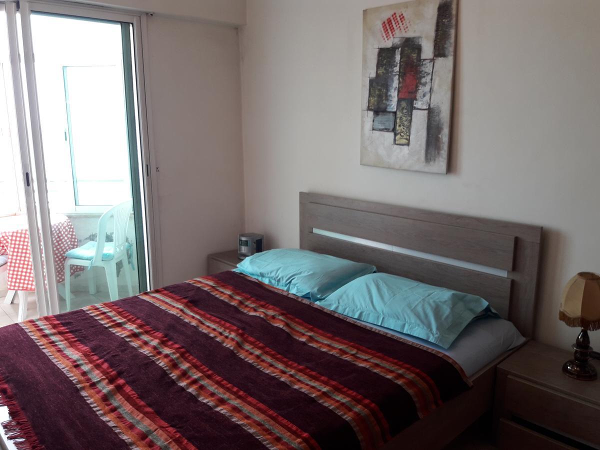 Ocean Apartment Rabat Bagian luar foto