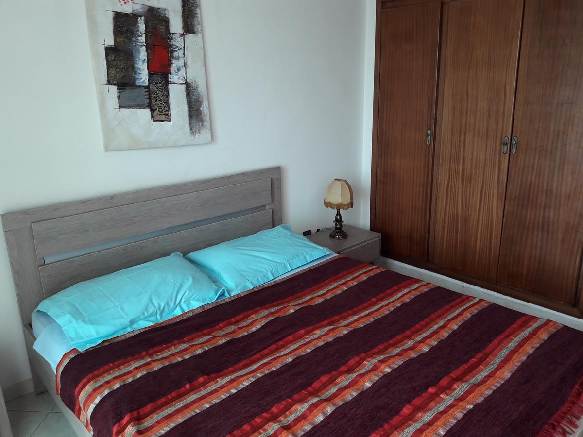 Ocean Apartment Rabat Bagian luar foto