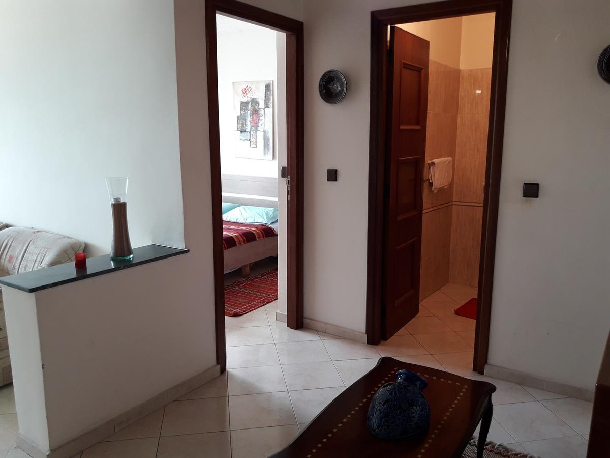 Ocean Apartment Rabat Bagian luar foto
