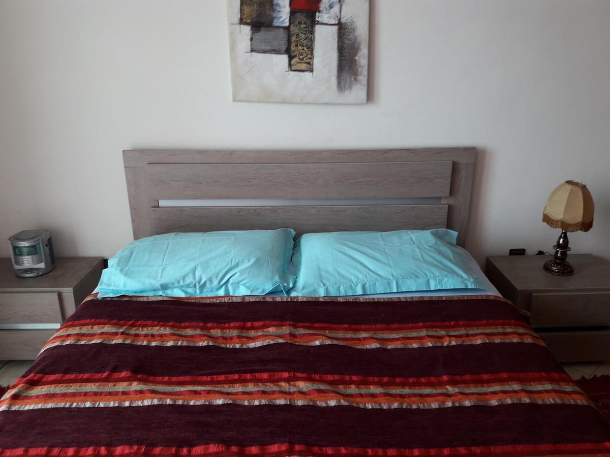 Ocean Apartment Rabat Bagian luar foto