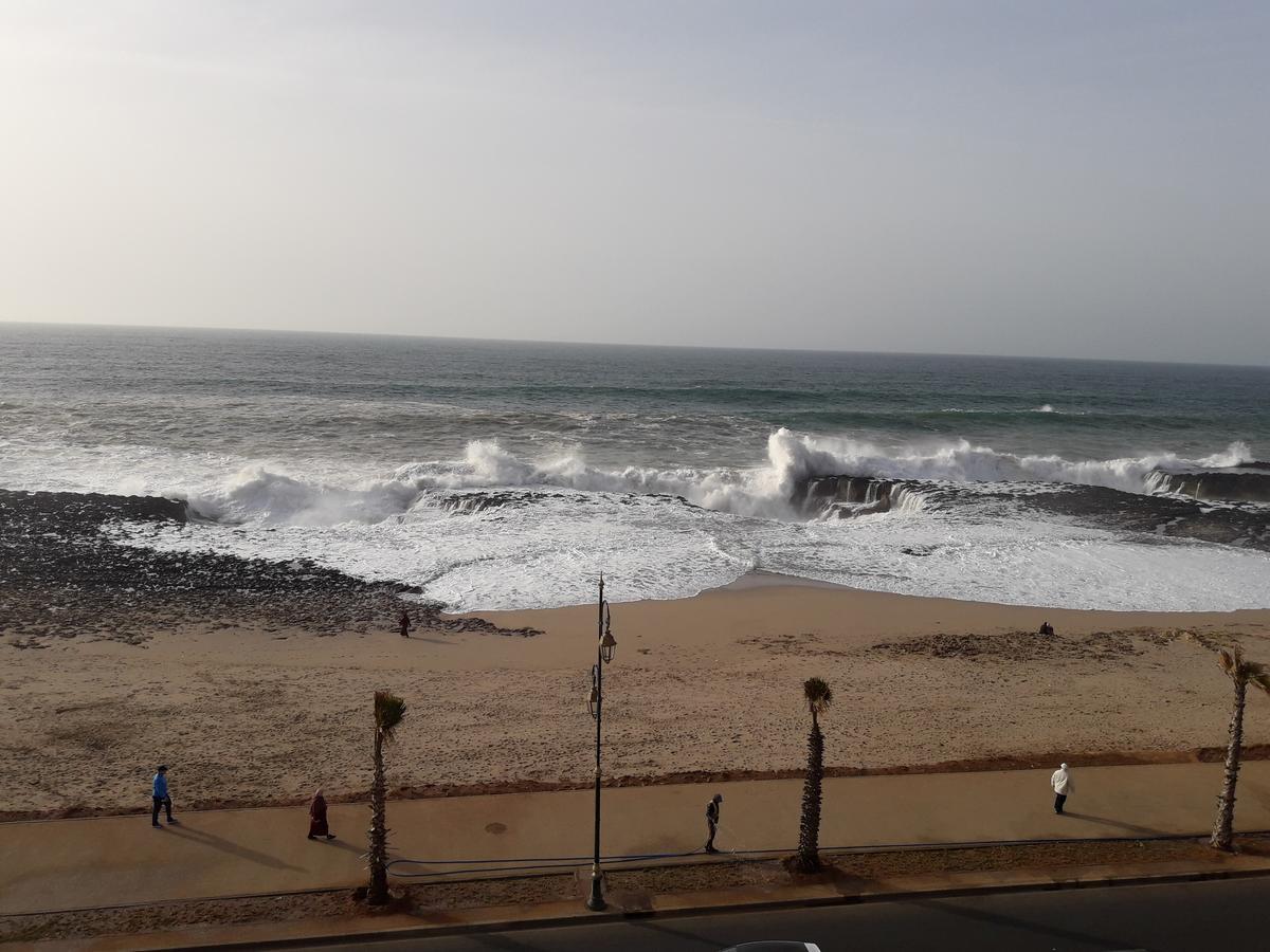 Ocean Apartment Rabat Bagian luar foto